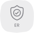 ER