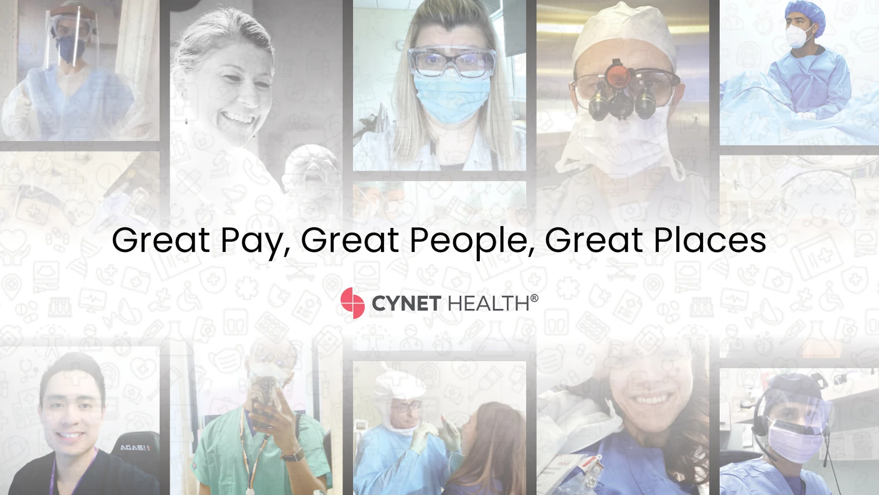 Cynet Health | Award-Winning Healthcare Staffing Company